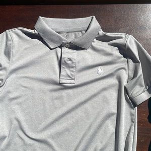 Polo performance (dri-fit) shirt. Boys size 6